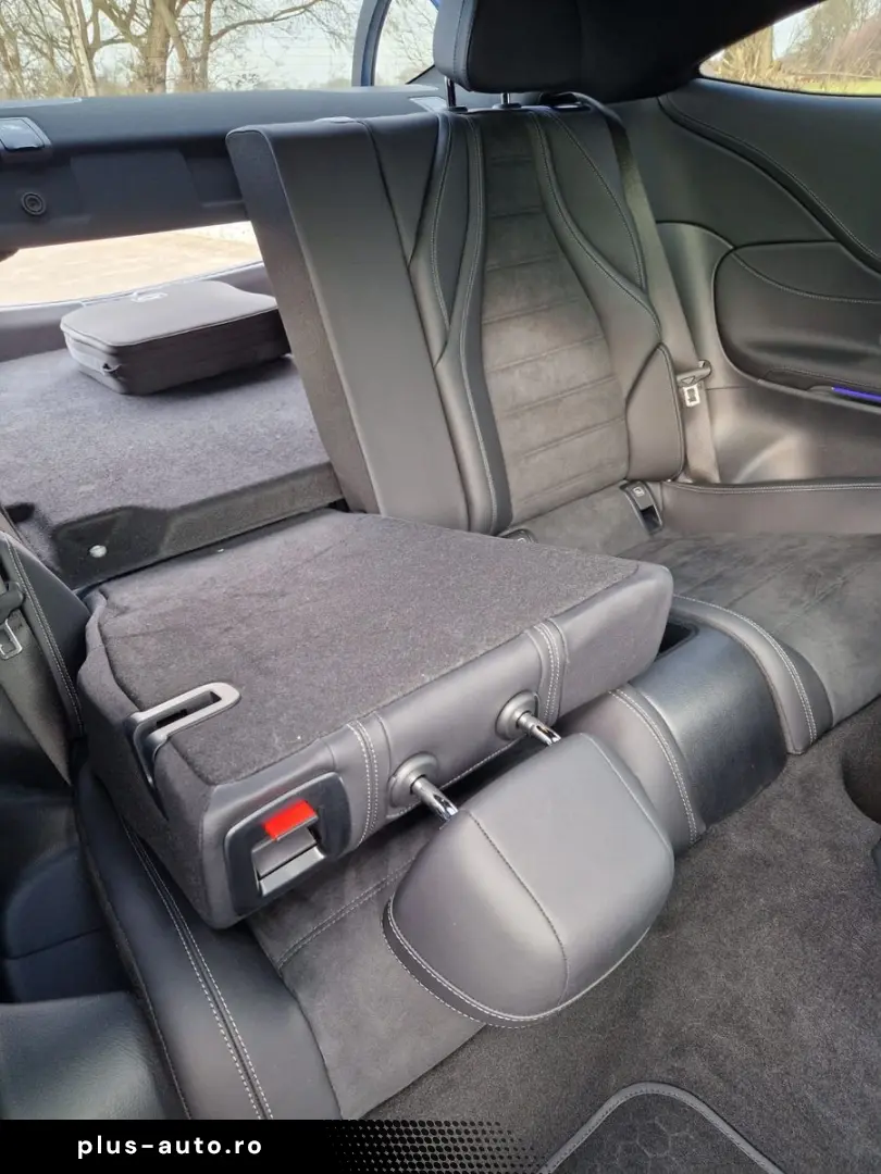 MERCEDES-BENZ CLE 300 e Coupé AMG Line