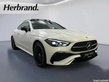 MERCEDES-BENZ CLE 300 e AMG