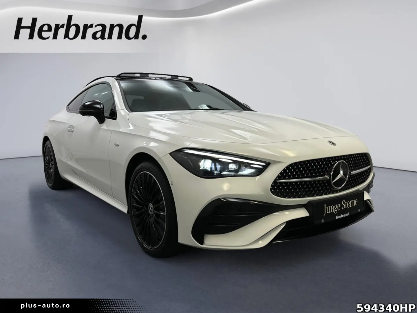 MERCEDES-BENZ CLE 300 e AMG