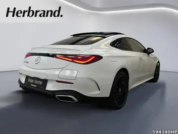 MERCEDES-BENZ CLE 300 e AMG