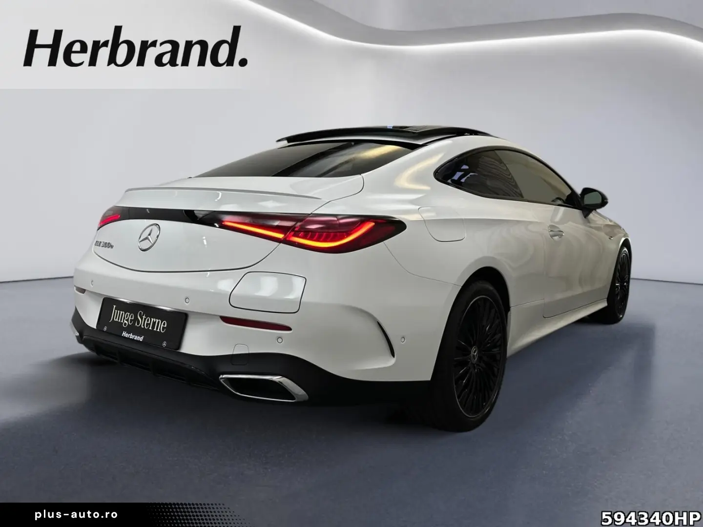 MERCEDES-BENZ CLE 300 e AMG