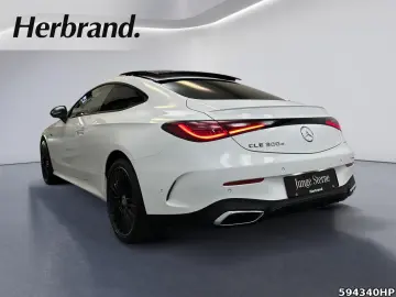MERCEDES-BENZ CLE 300 e AMG
