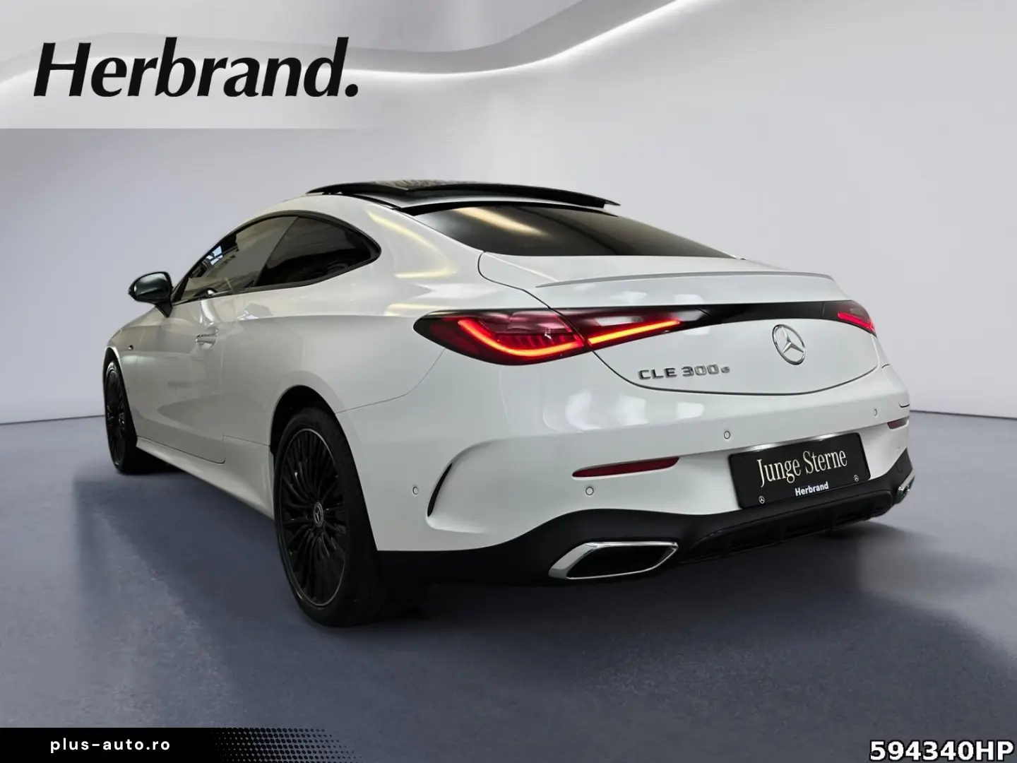 MERCEDES-BENZ CLE 300 e AMG