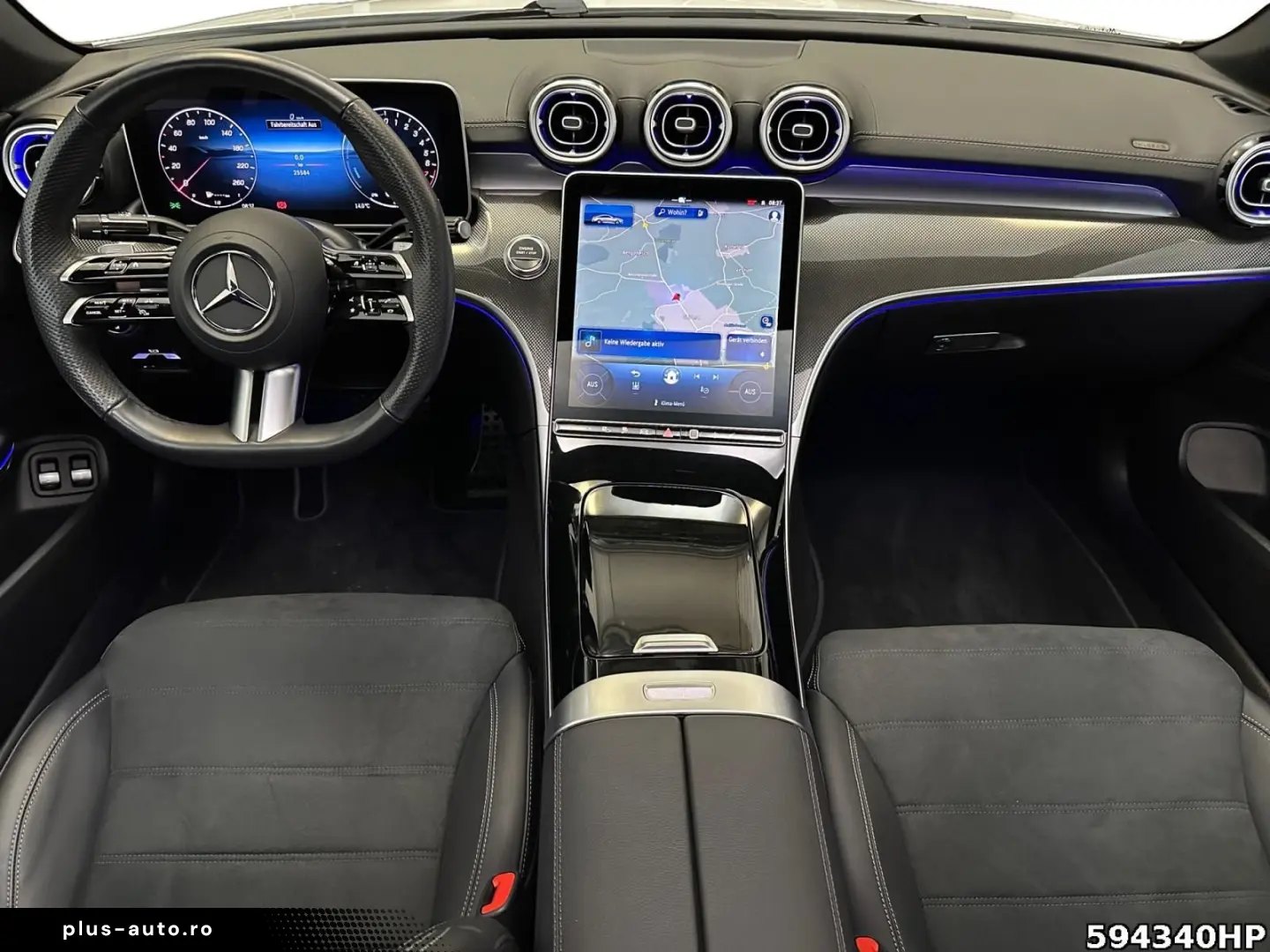 MERCEDES-BENZ CLE 300 e AMG