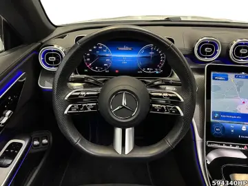 MERCEDES-BENZ CLE 300 e AMG