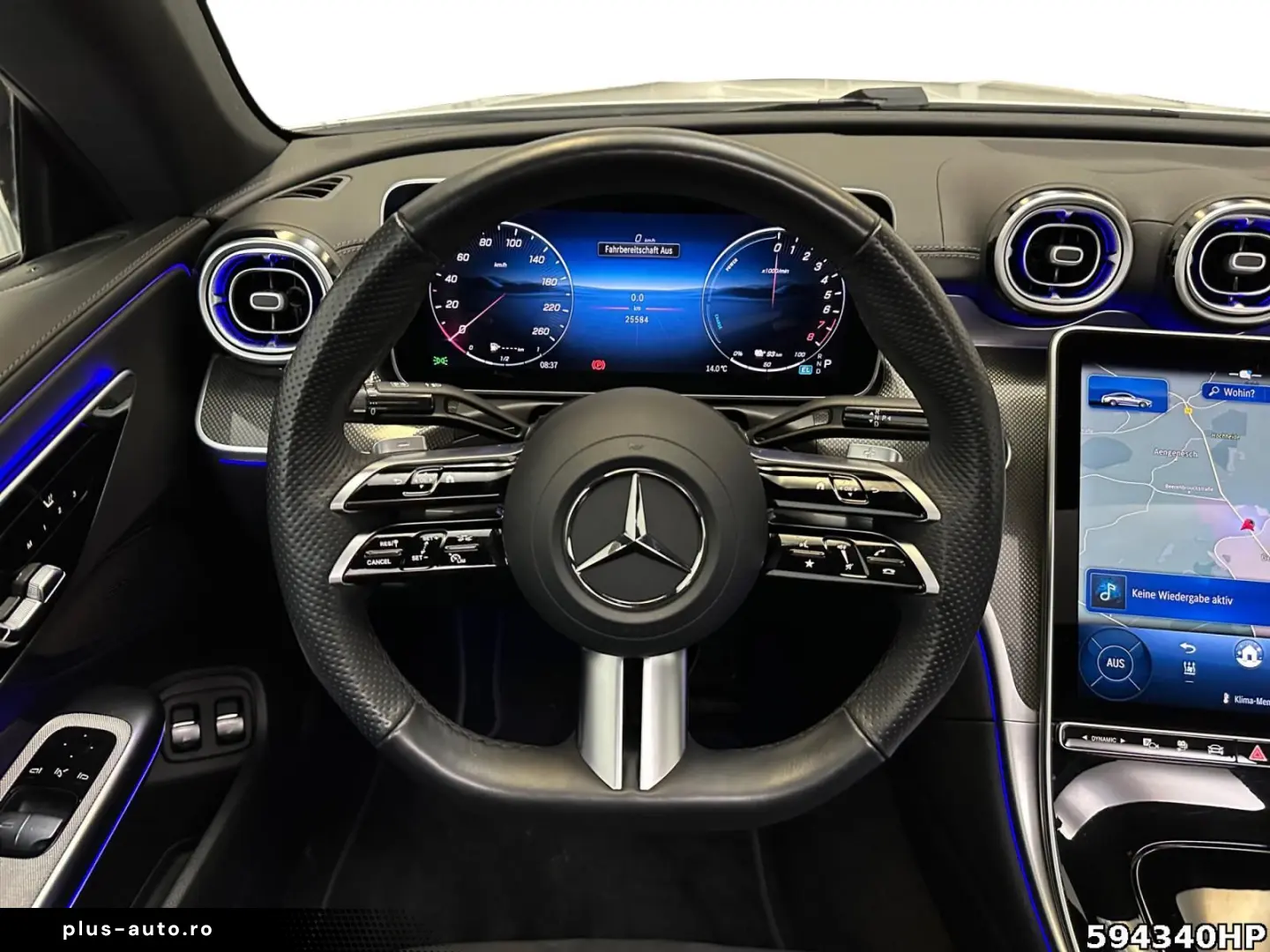 MERCEDES-BENZ CLE 300 e AMG