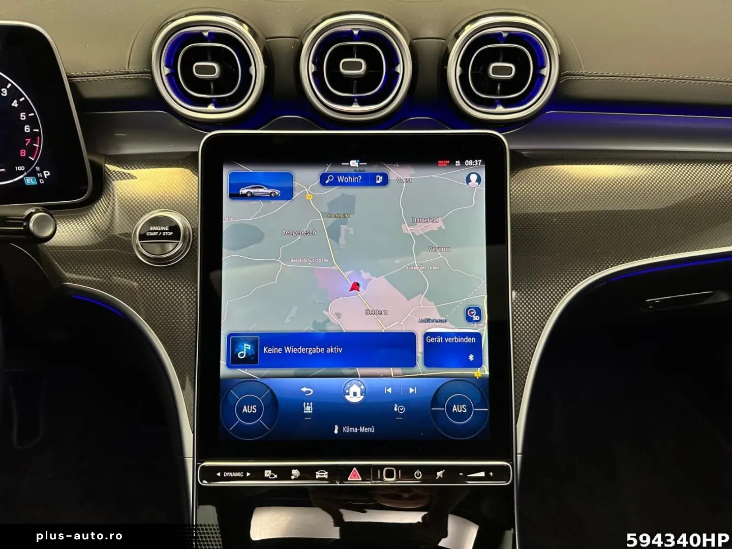 MERCEDES-BENZ CLE 300 e AMG