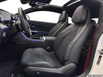 MERCEDES-BENZ CLE 300 e AMG