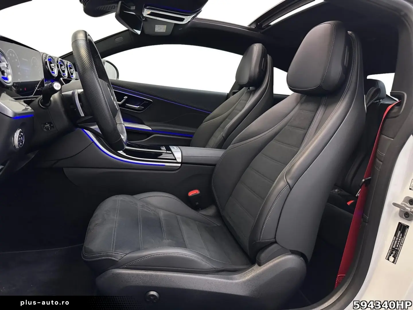 MERCEDES-BENZ CLE 300 e AMG