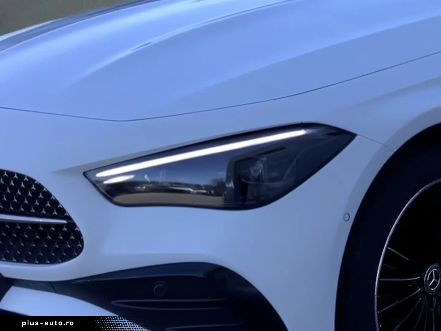 MERCEDES-BENZ CLE 300 e Coupé AMG