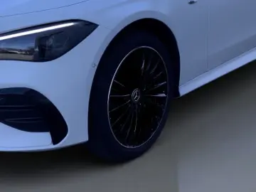 MERCEDES-BENZ CLE 300 e Coupé AMG