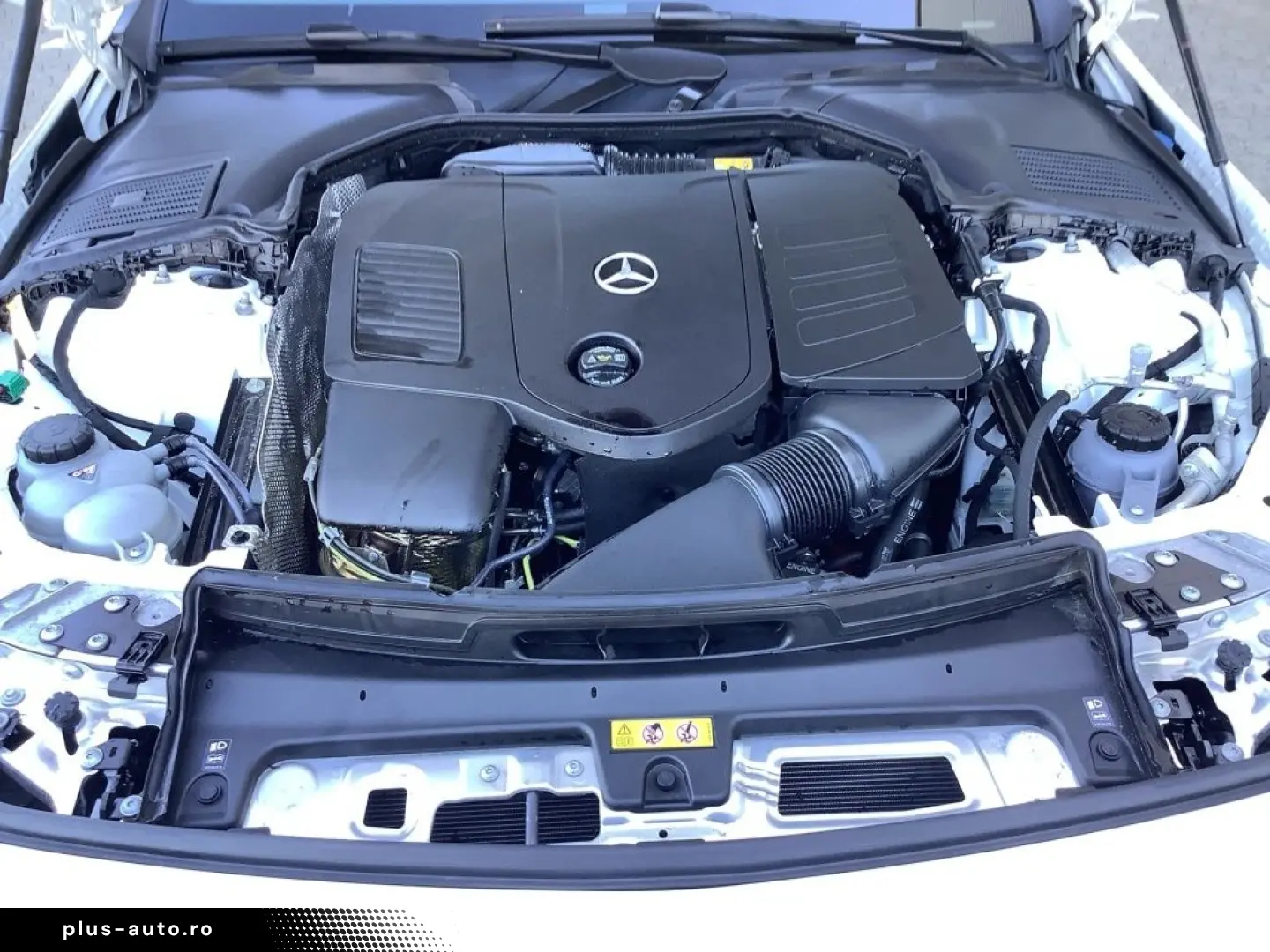 MERCEDES-BENZ CLE 300 e Coupé AMG