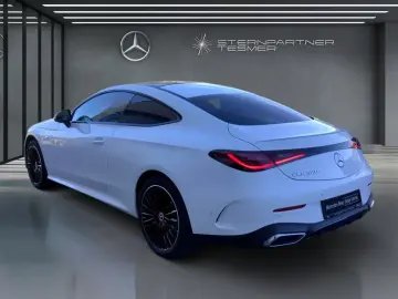 MERCEDES-BENZ CLE 300 e Coupé AMG