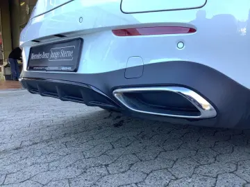 MERCEDES-BENZ CLE 300 e Coupé AMG