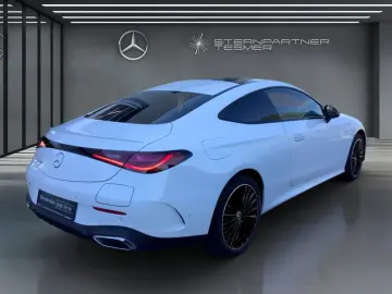 MERCEDES-BENZ CLE 300 e Coupé AMG