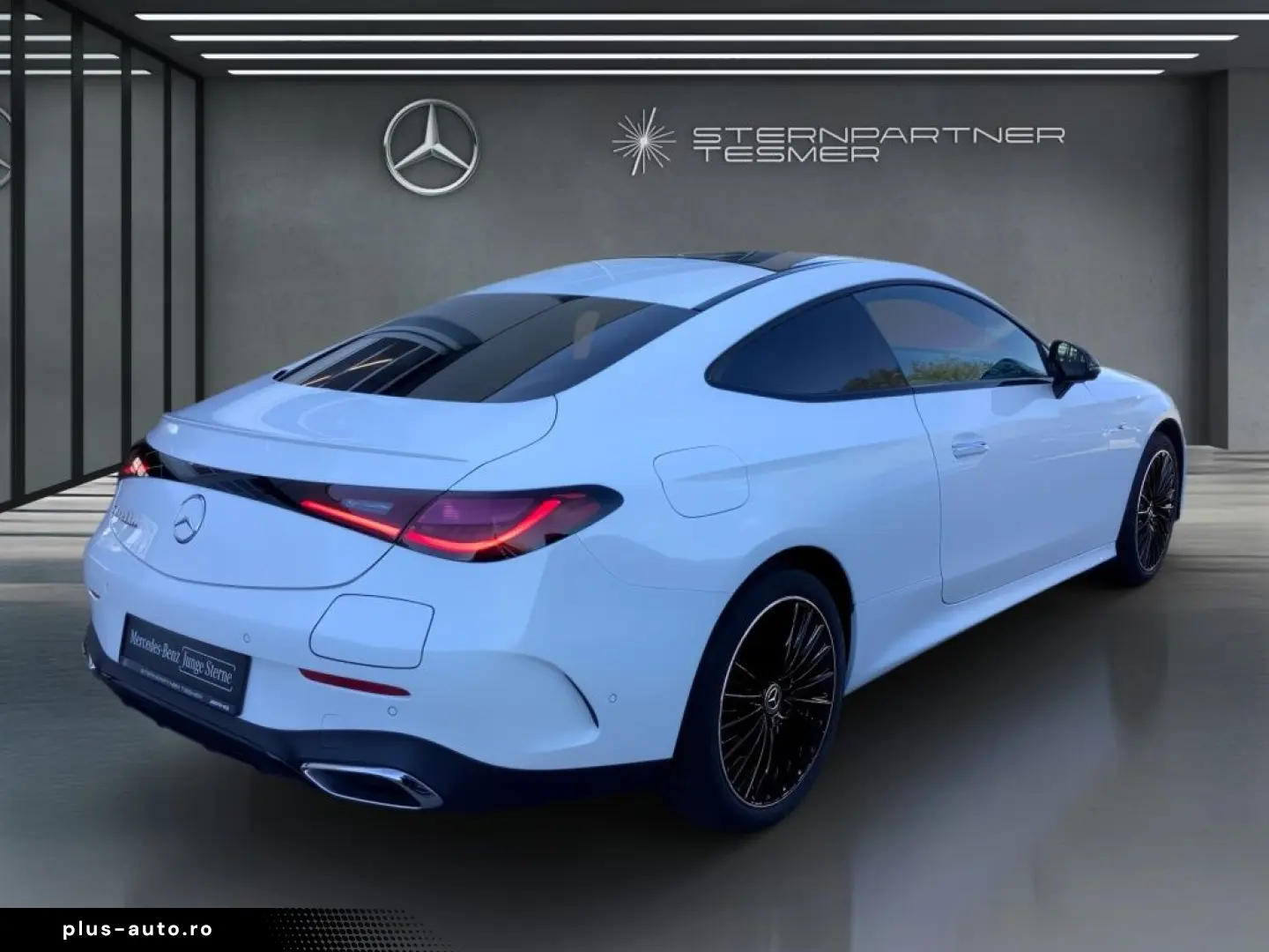 MERCEDES-BENZ CLE 300 e Coupé AMG