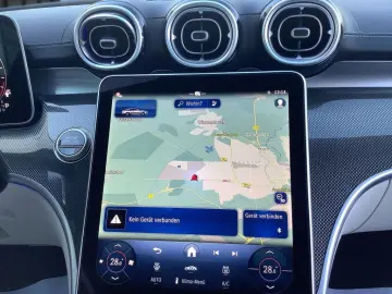 MERCEDES-BENZ CLE 300 e Coupé AMG