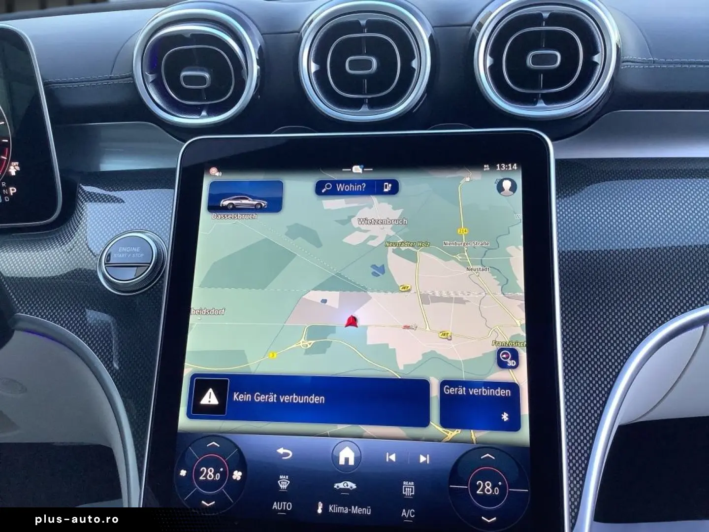 MERCEDES-BENZ CLE 300 e Coupé AMG