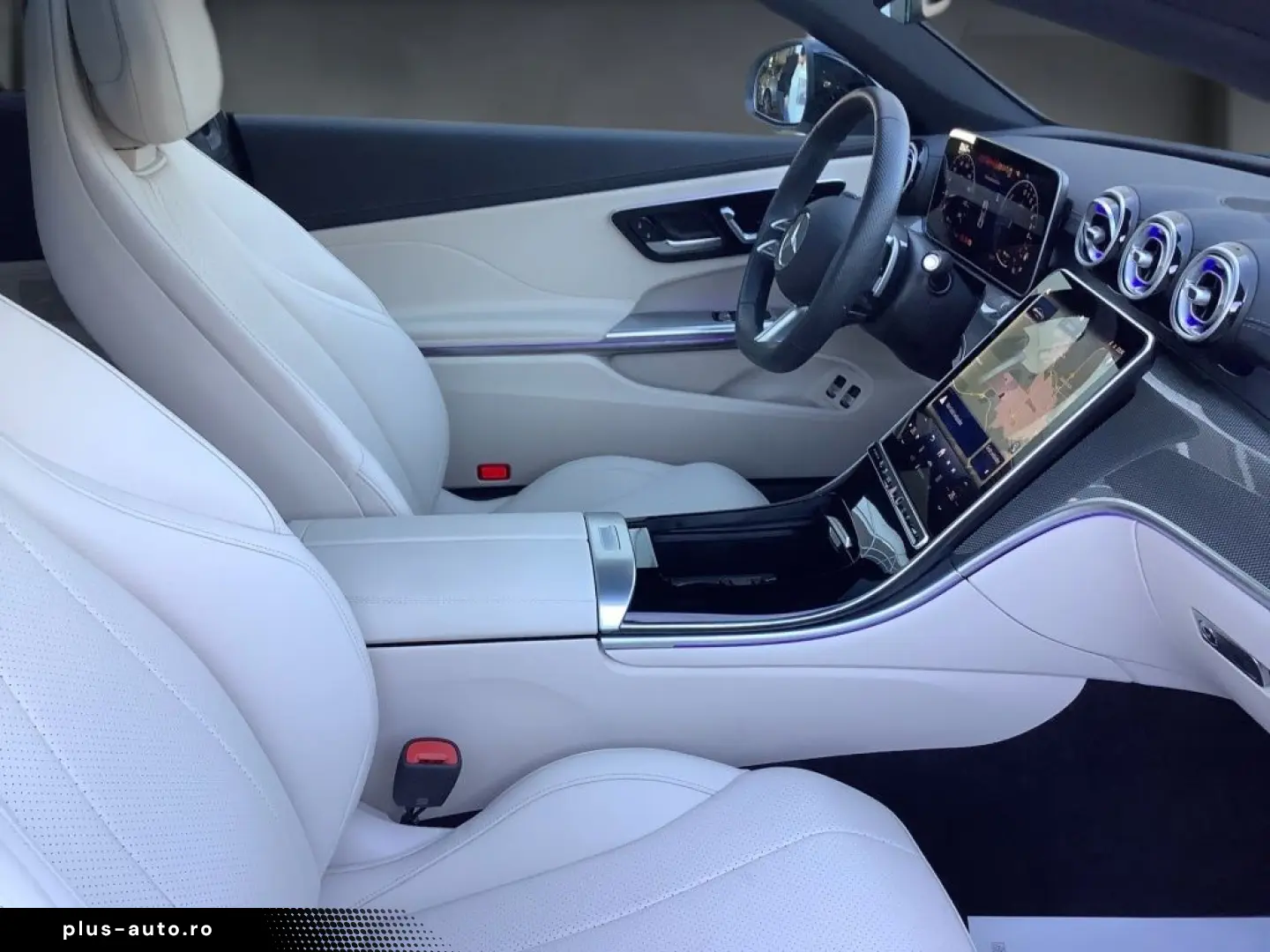 MERCEDES-BENZ CLE 300 e Coupé AMG