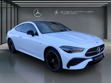 MERCEDES-BENZ CLE 300 e Coupé AMG