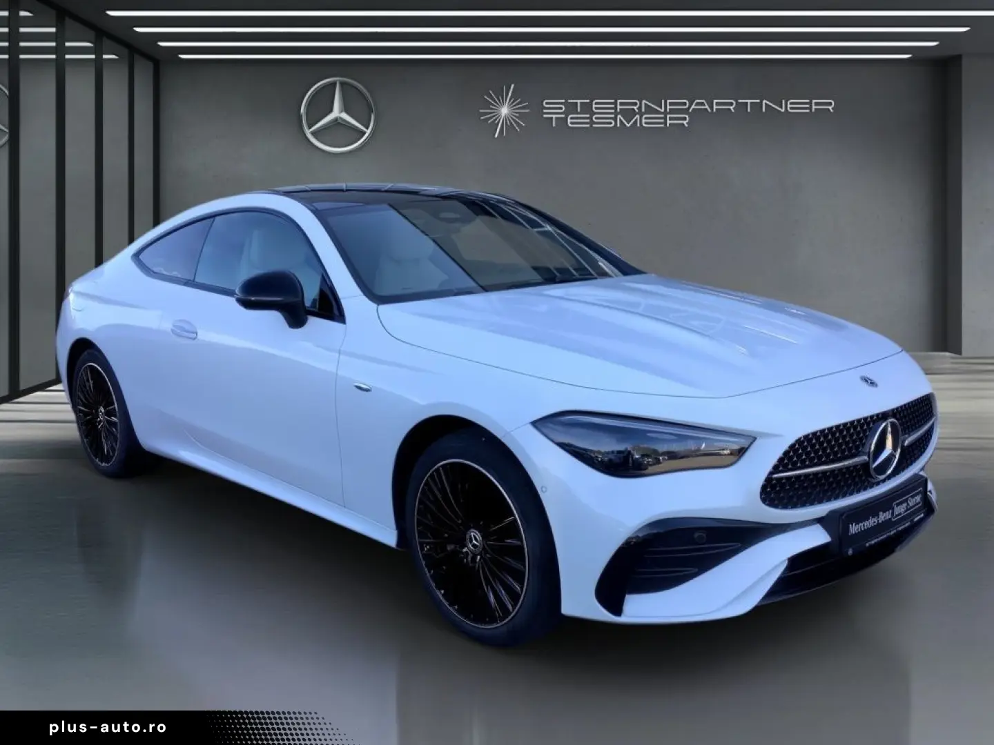 MERCEDES-BENZ CLE 300 e Coupé AMG