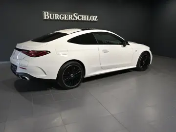 MERCEDES-BENZ CLE 300e Coupe AMG