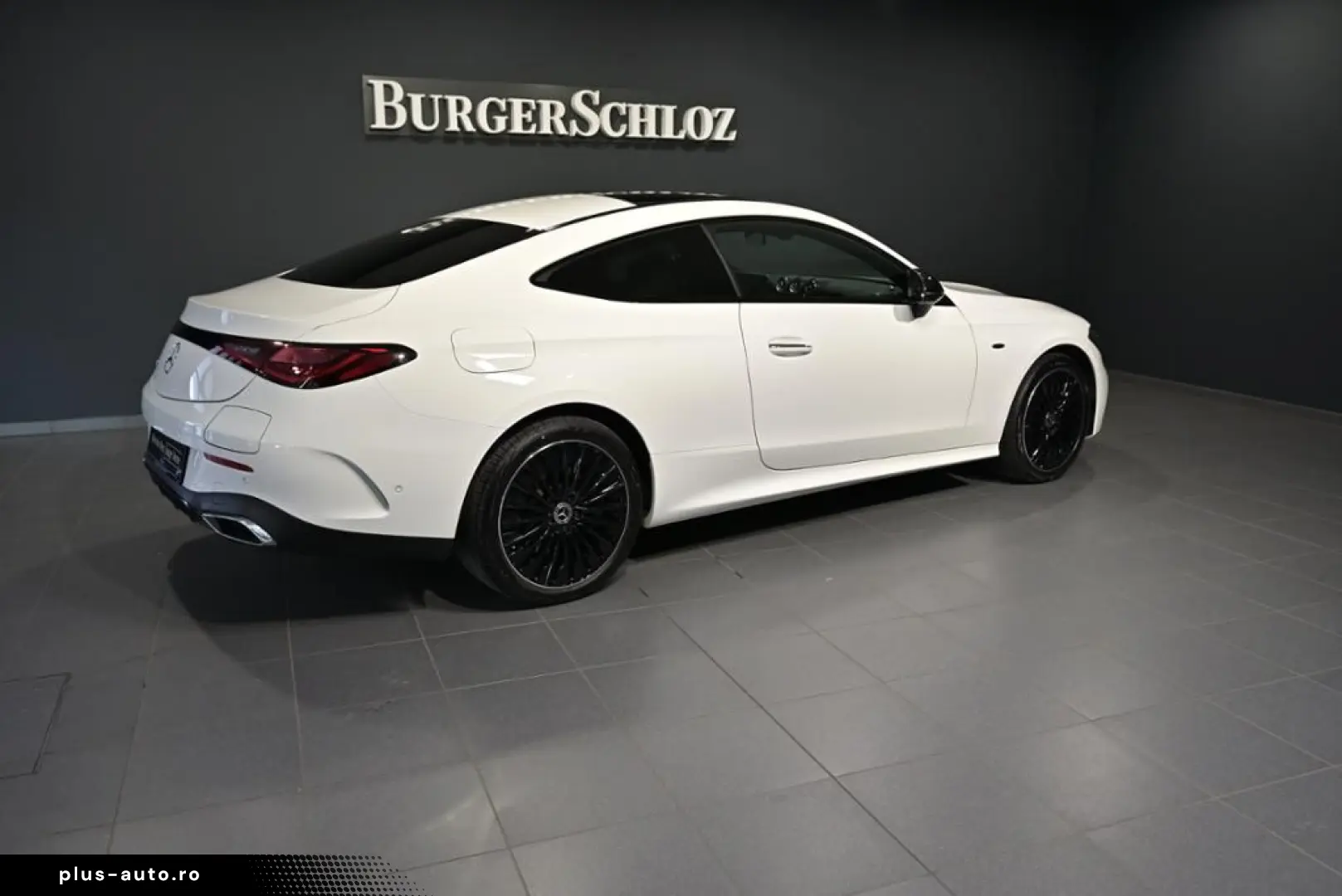 MERCEDES-BENZ CLE 300e Coupe AMG