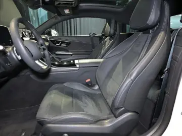 MERCEDES-BENZ CLE 300e Coupe AMG