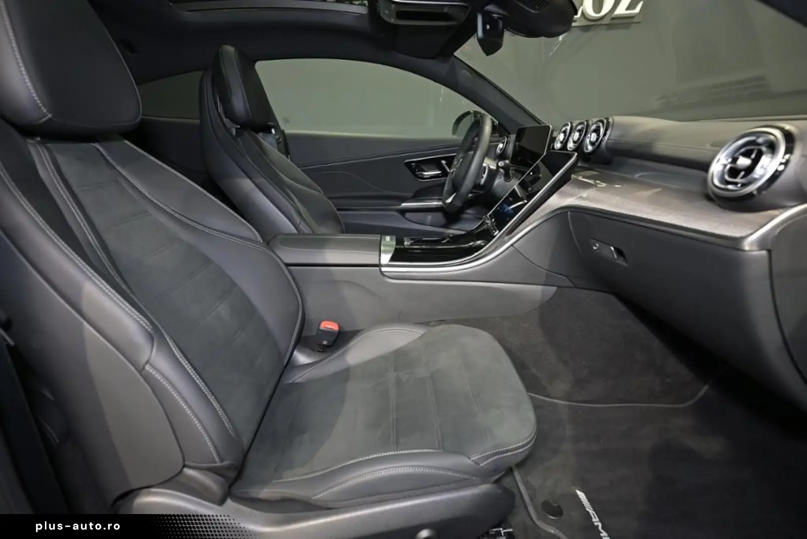 MERCEDES-BENZ CLE 300e Coupe AMG