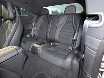 MERCEDES-BENZ CLE 300e Coupe AMG