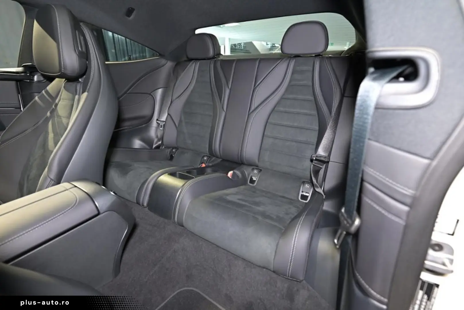 MERCEDES-BENZ CLE 300e Coupe AMG