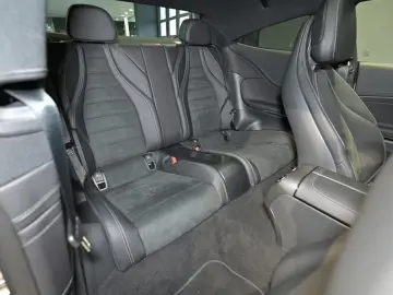 MERCEDES-BENZ CLE 300e Coupe AMG