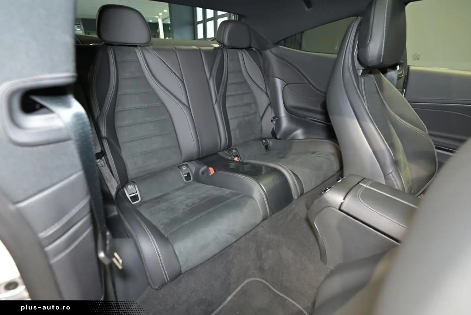 MERCEDES-BENZ CLE 300e Coupe AMG