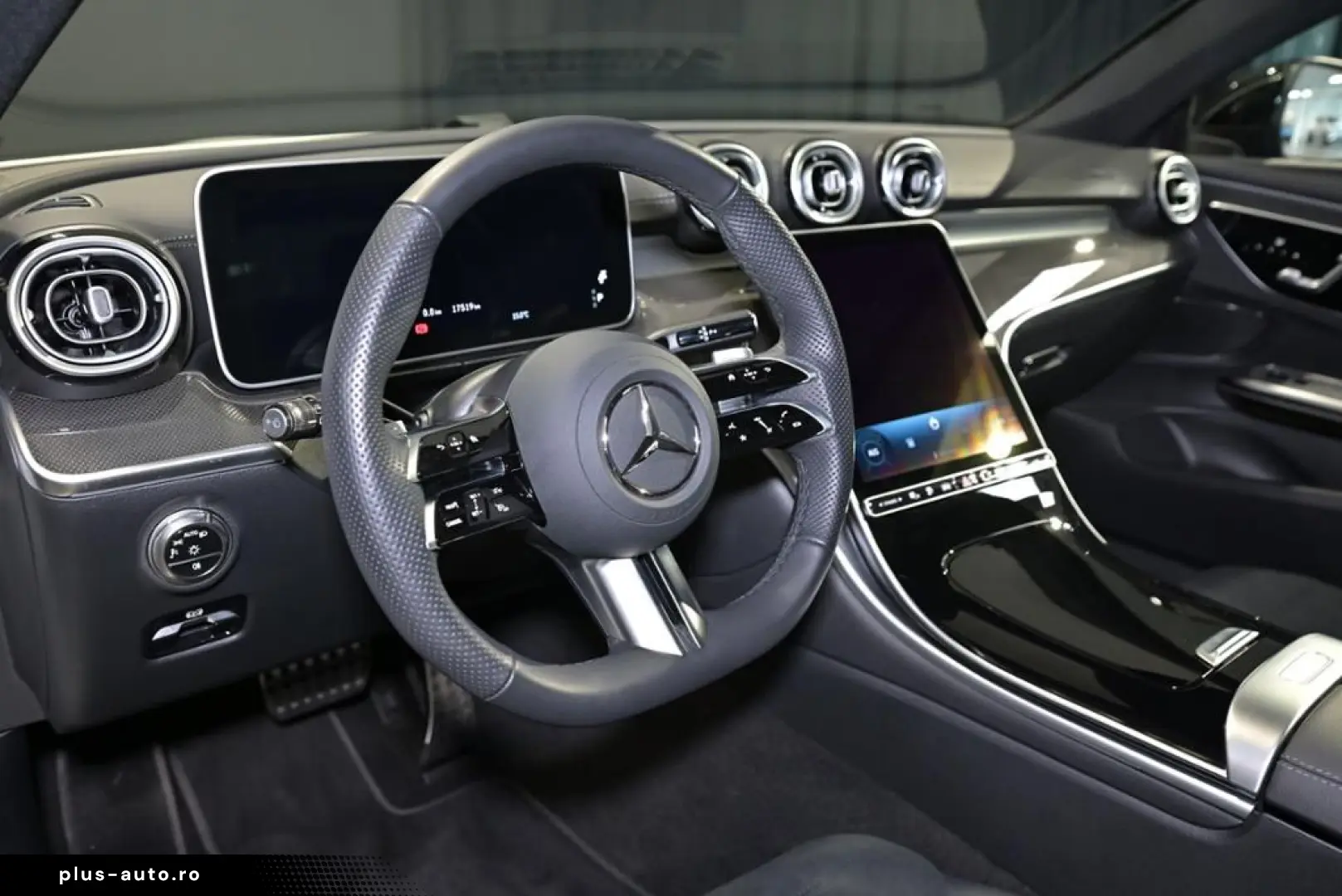 MERCEDES-BENZ CLE 300e Coupe AMG