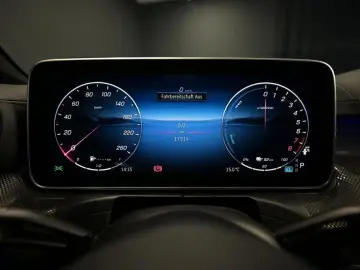 MERCEDES-BENZ CLE 300e Coupe AMG