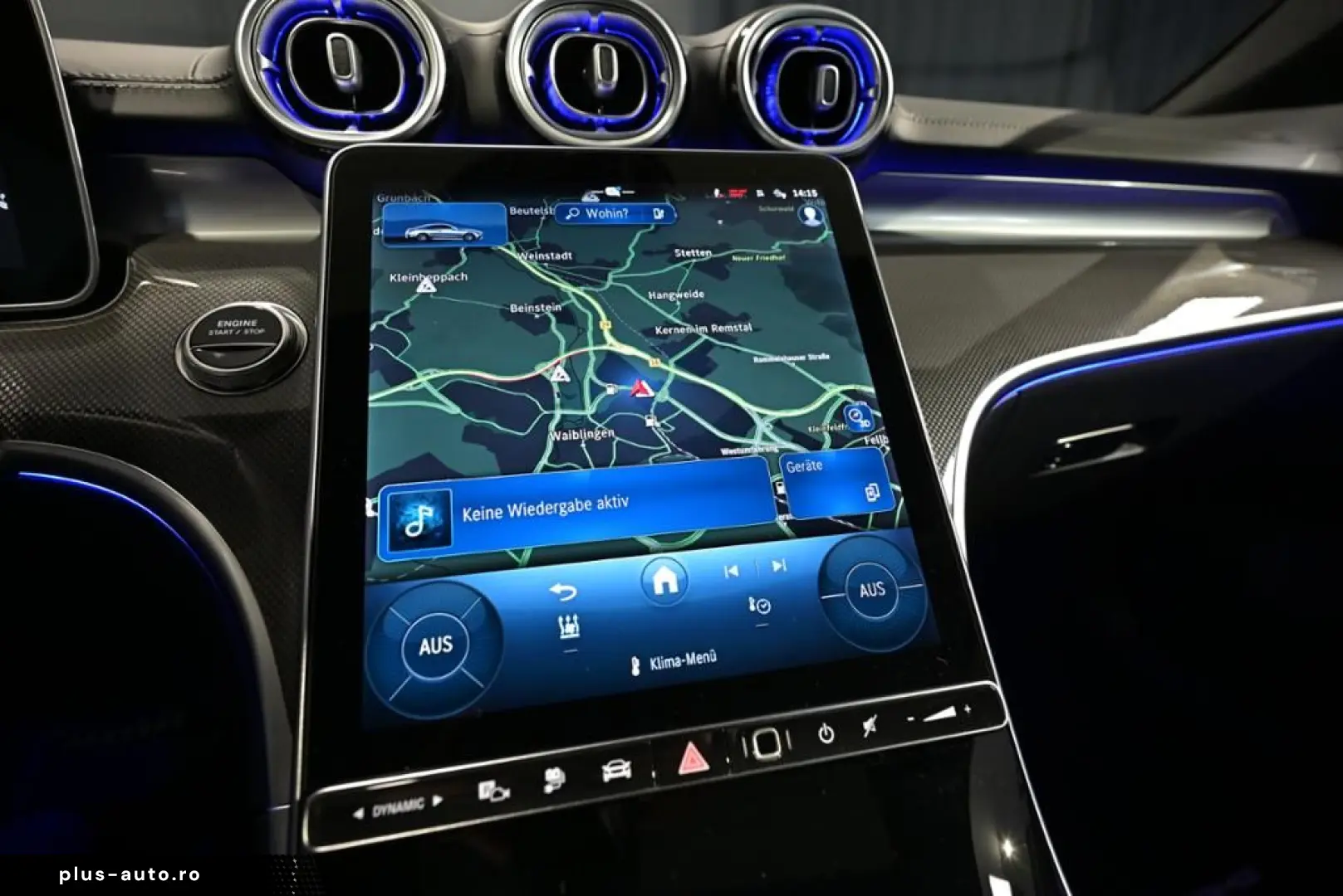 MERCEDES-BENZ CLE 300e Coupe AMG