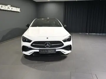 MERCEDES-BENZ CLE 300e Coupe AMG