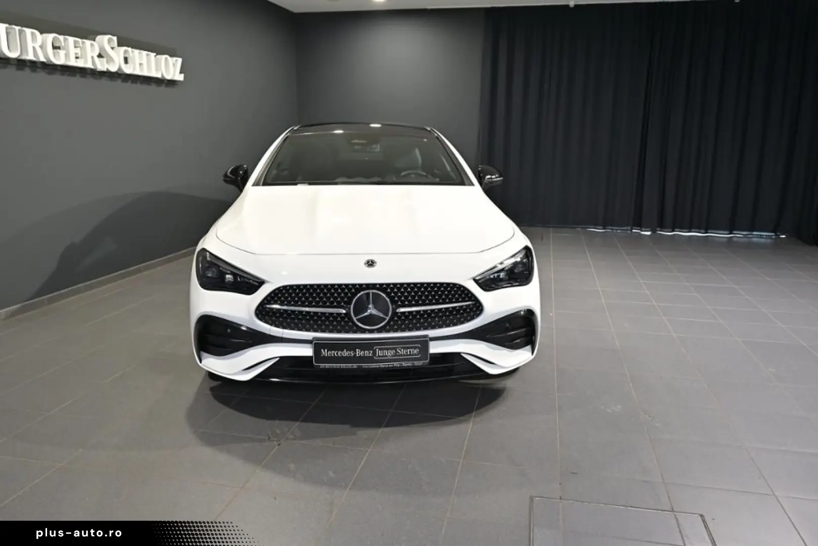 MERCEDES-BENZ CLE 300e Coupe AMG