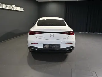 MERCEDES-BENZ CLE 300e Coupe AMG