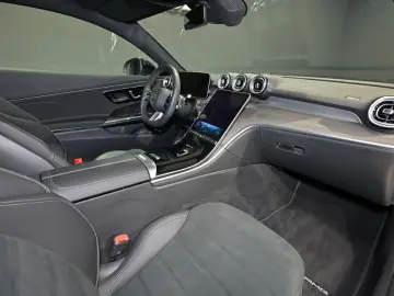 MERCEDES-BENZ CLE 300e Coupe AMG