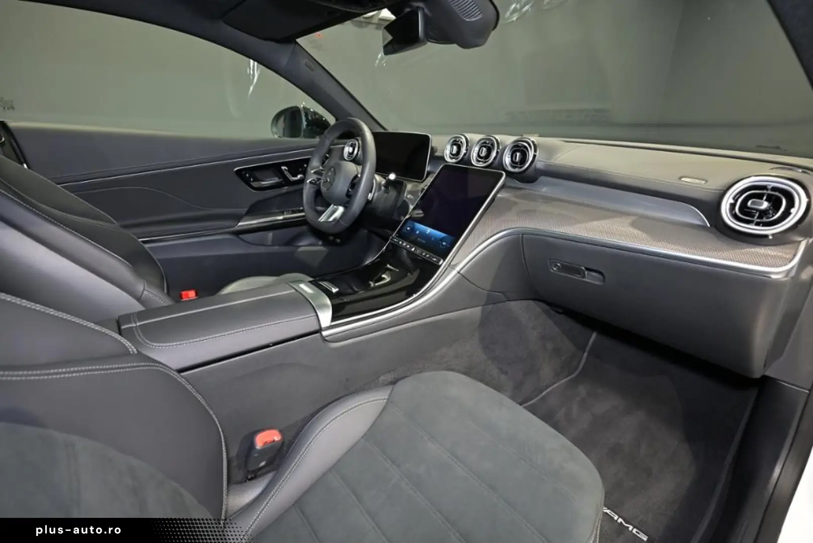 MERCEDES-BENZ CLE 300e Coupe AMG