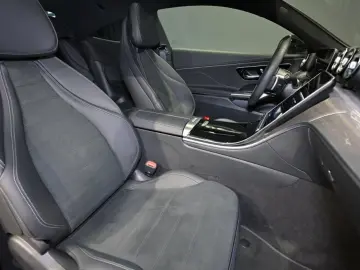 MERCEDES-BENZ CLE 300e Coupe AMG