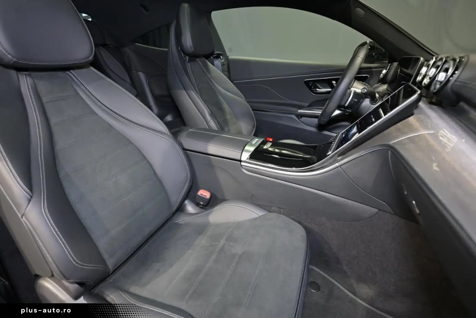 MERCEDES-BENZ CLE 300e Coupe AMG