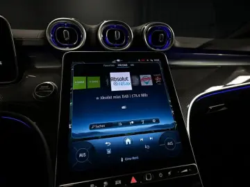 MERCEDES-BENZ CLE 300e Coupe AMG