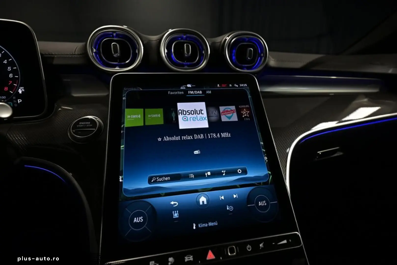 MERCEDES-BENZ CLE 300e Coupe AMG