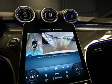 MERCEDES-BENZ CLE 300e Coupe AMG