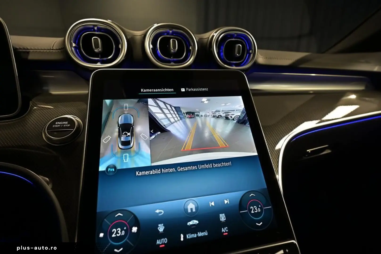 MERCEDES-BENZ CLE 300e Coupe AMG