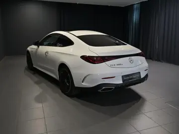 MERCEDES-BENZ CLE 300e Coupe AMG