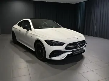 MERCEDES-BENZ CLE 300e Coupe AMG