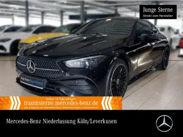 MERCEDES-BENZ CLE 300 e AMG PREMIUM Burmes3D Pano Me…